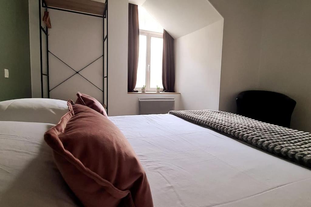 Willa Le Nid Des Epesses Les Épesses Zewnętrze zdjęcie